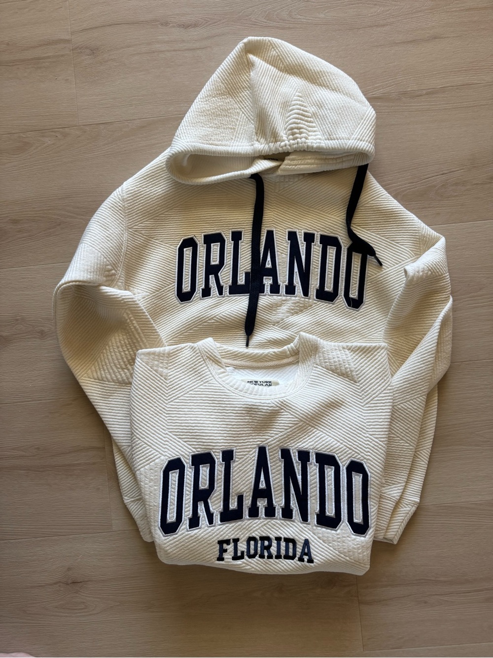 Orlando Hoodie & Crew